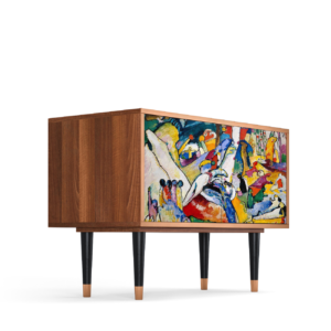 Sideboard - STORYZ - S1 Improvisation 26 
 - Walnut
