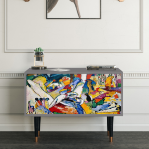 Sideboard - STORYZ - S1 Improvisation 26 
 - Grey