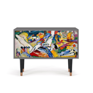 Sideboard - STORYZ - S1 Improvisation 26 
 - Grey