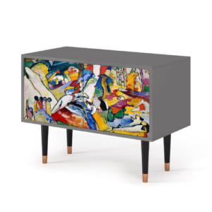 Sideboard - STORYZ - S1 Improvisation 26 
 - Grey