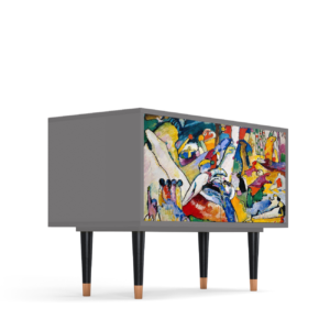 Sideboard - STORYZ - S1 Improvisation 26 
 - Grey