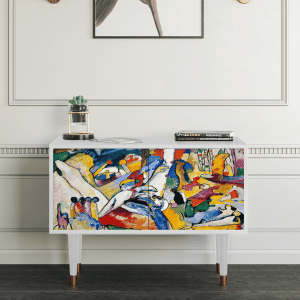 Sideboard - STORYZ - S1 Improvisation 26 
 - White