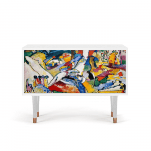 Sideboard - STORYZ - S1 Improvisation 26 
 - White