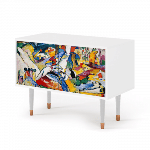 Sideboard - STORYZ - S1 Improvisation 26 
 - White