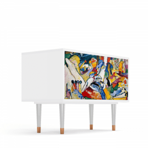 Sideboard - STORYZ - S1 Improvisation 26 
 - White
