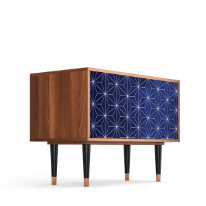 Sideboard - STORYZ - S1 Milky Way - Walnut