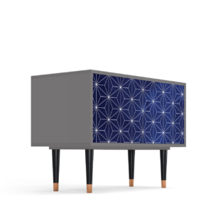 Sideboard - STORYZ - S1 Milky Way - Grey