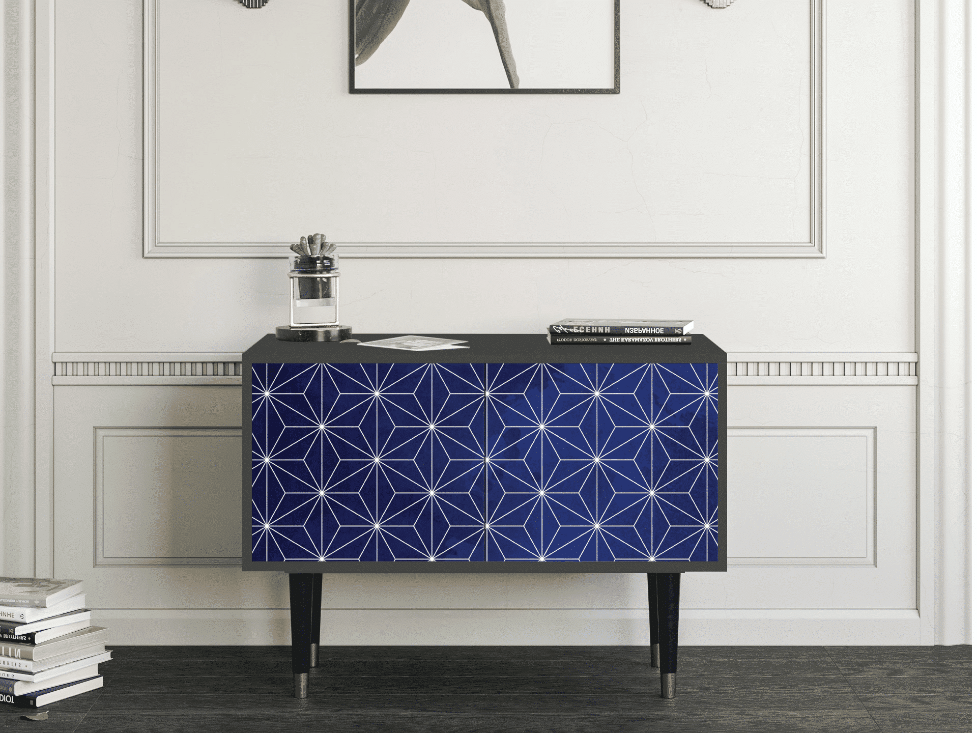 Sideboard - STORYZ - S1 Milky Way - Antracite Sideboard - STORYZ - S1 Milky Way - Antracite