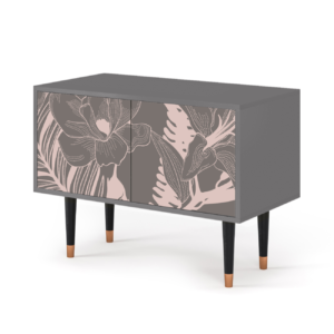 Sideboard - STORYZ - S1 Issabelline Flower - Grey