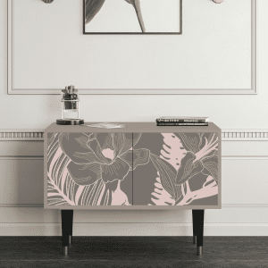 Sideboard - STORYZ - S1 Issabelline Flower - Latte