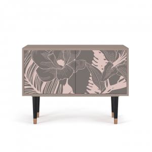 Sideboard - STORYZ - S1 Issabelline Flower - Latte