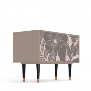 Sideboard - STORYZ - S1 Issabelline Flower - Latte