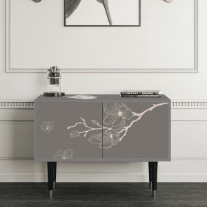 Sideboard - STORYZ - S1 Cherry Blossom - Grey