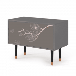 Sideboard - STORYZ - S1 Cherry Blossom - Grey