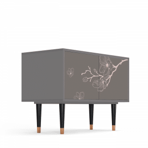Sideboard - STORYZ - S1 Cherry Blossom - Grey