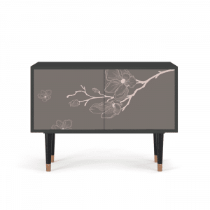 Sideboard - STORYZ - S1 Cherry Blossom - Antracite