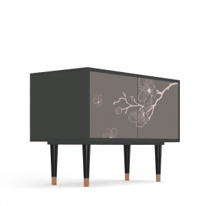 Sideboard - STORYZ - S1 Cherry Blossom - Antracite