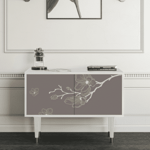 Sideboard - STORYZ - S1 Cherry Blossom - White