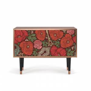 Sideboard - STORYZ - S1 Poppy Garden - Walnut