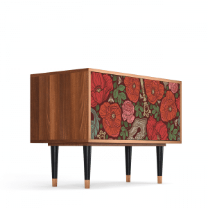 Sideboard - STORYZ - S1 Poppy Garden - Walnut