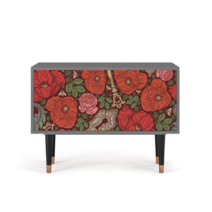 Sideboard - STORYZ - S1 Poppy Garden - Grey