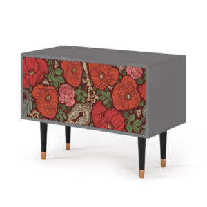 Sideboard - STORYZ - S1 Poppy Garden - Grey