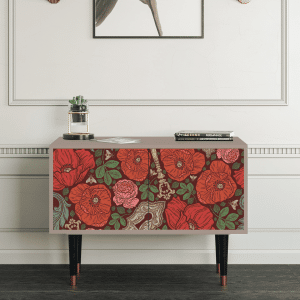 Sideboard - STORYZ - S1 Poppy Garden - Latte