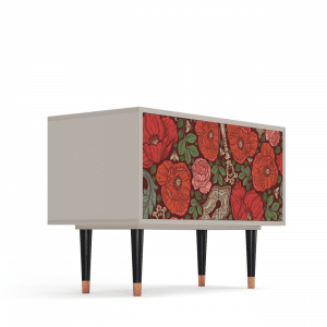 Sideboard - STORYZ - S1 Poppy Garden - Sand