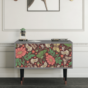 Sideboard - STORYZ - S1 Alice in Wonderland - Grey