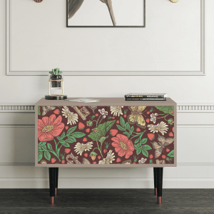 Sideboard - STORYZ - S1 Alice in Wonderland - Latte