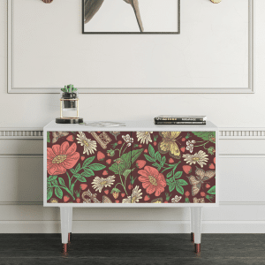 Sideboard - STORYZ - S1 Alice in Wonderland - White