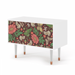 Sideboard - STORYZ - S1 Alice in Wonderland - White