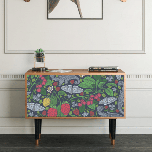 Sideboard - STORYZ - S1 Summer Berries - Walnut