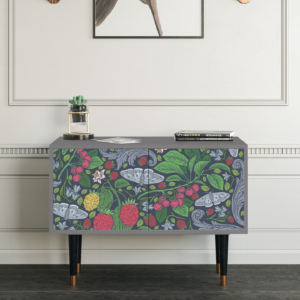 Sideboard - STORYZ - S1 Summer Berries - Grey