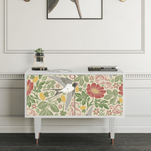 Sideboard - STORYZ - S1 Spring Swallow - White