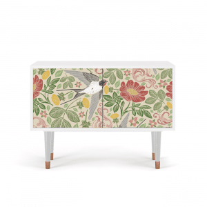 Sideboard - STORYZ - S1 Spring Swallow - White