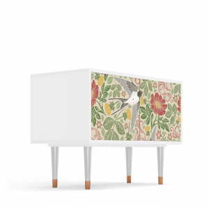 Sideboard - STORYZ - S1 Spring Swallow - White