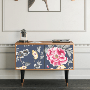 Sideboard - STORYZ - S1 Dark Flower Bed - Walnut
