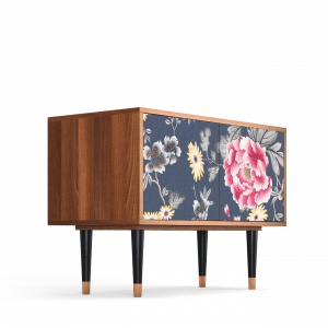 Sideboard - STORYZ - S1 Dark Flower Bed - Walnut