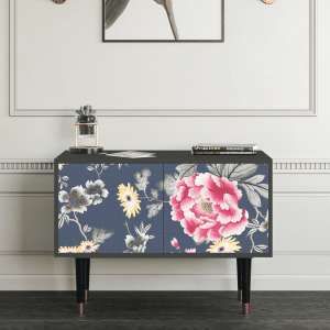 Sideboard - STORYZ - S1 Dark Flower Bed - Antracite