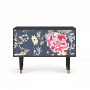 Sideboard - STORYZ - S1 Dark Flower Bed - Antracite