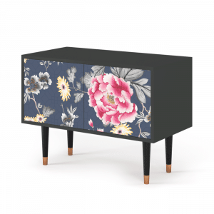 Sideboard - STORYZ - S1 Dark Flower Bed - Antracite