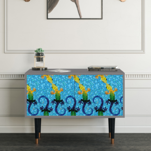 Sideboard - STORYZ - S1 Gaudi's Lizard - Grey