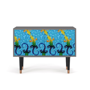 Sideboard - STORYZ - S1 Gaudi's Lizard - Grey