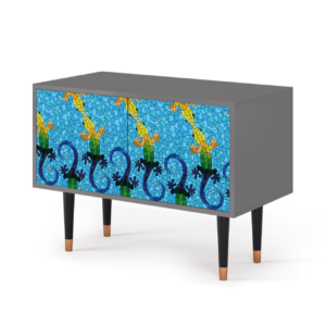 Sideboard - STORYZ - S1 Gaudi's Lizard - Grey