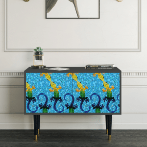 Sideboard - STORYZ - S1 Gaudi's Lizard - Antracite