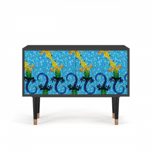 Sideboard - STORYZ - S1 Gaudi's Lizard - Antracite