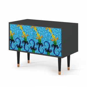 Sideboard - STORYZ - S1 Gaudi's Lizard - Antracite
