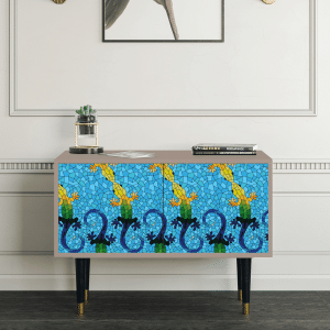 Sideboard - STORYZ - S1 Gaudi's Lizard - Latte