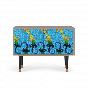 Sideboard - STORYZ - S1 Gaudi's Lizard - Latte